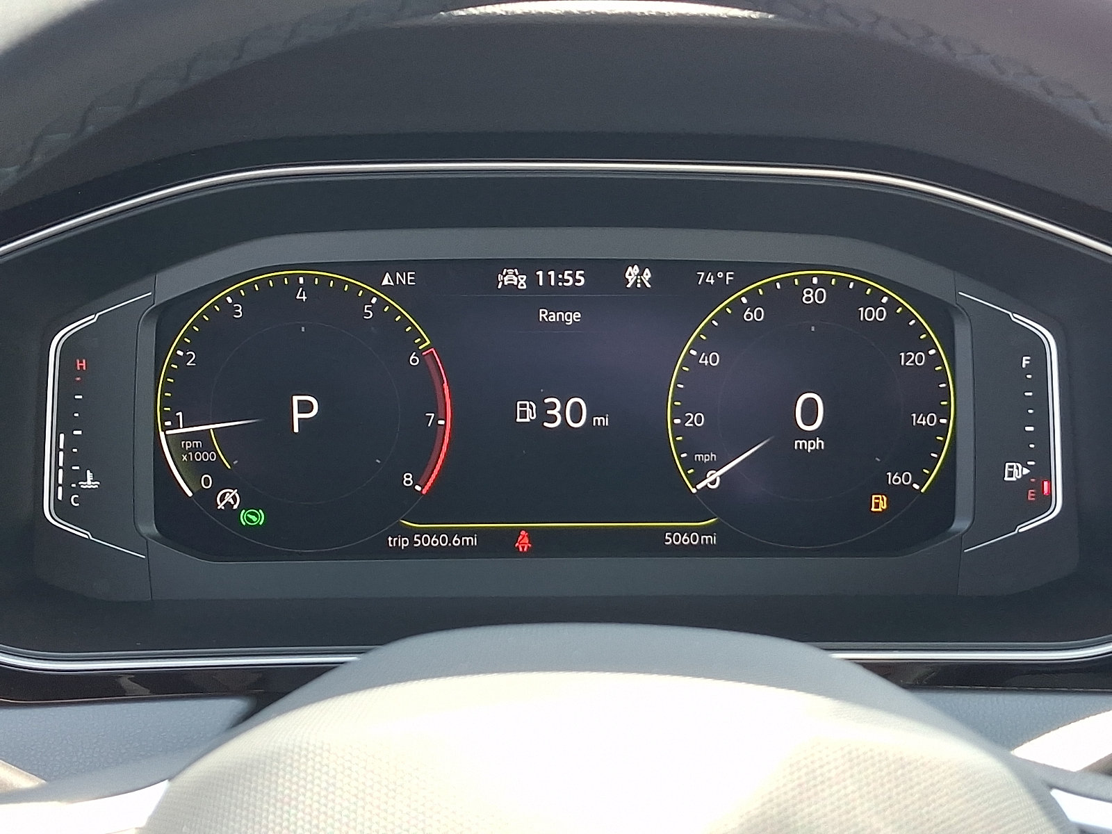 Certified 2026 Volkswagen Jetta SEL FWD image 21