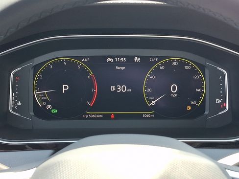 Certified 2026 Volkswagen Jetta SEL FWD image 21