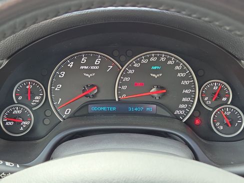 Used 2007 Chevrolet Corvette Convertible w/ Preferred Equipment Group image 20