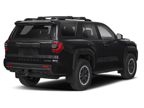 New 2026 Toyota 4Runner TRD Off-Road Premium AWD/4WD image 17