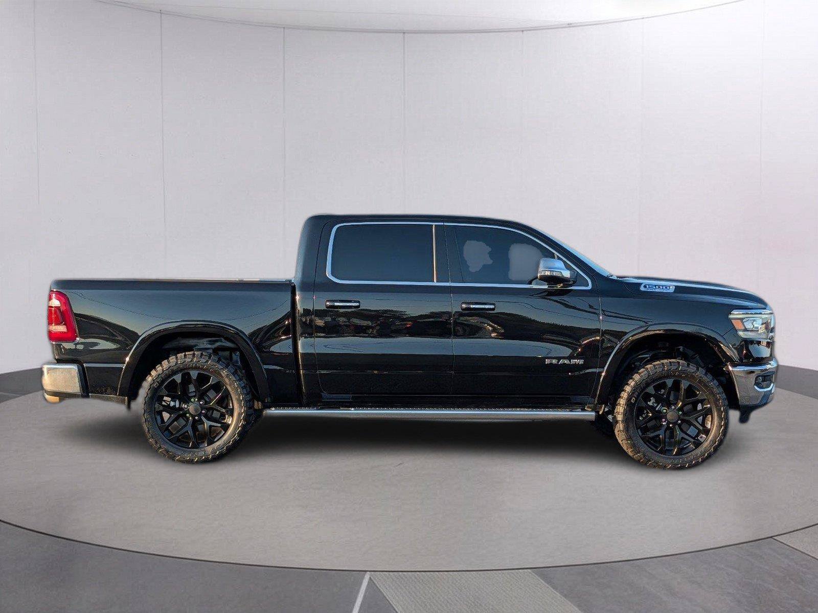 Used 2021 RAM 1500 Laramie AWD/4WD image 8