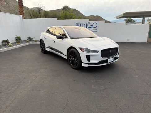 Used 2022 Jaguar I-PACE HSE image 3