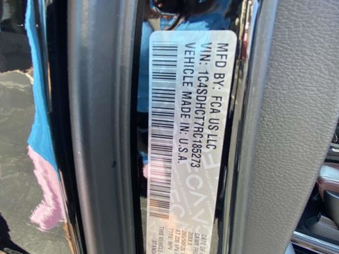 Certified 2024 Dodge Durango R/T image 10