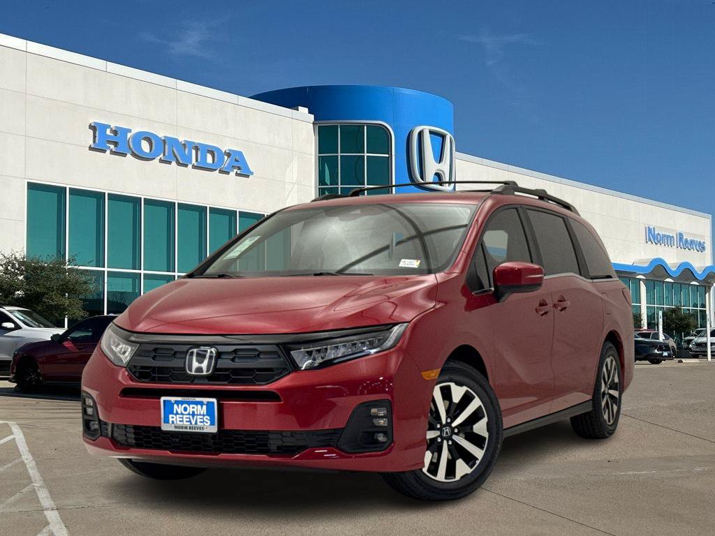 New 2027 Honda Odyssey EX-L image 1