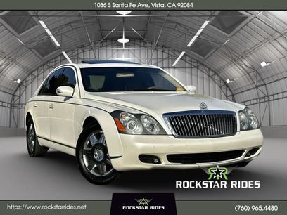Used 2006 Maybach 57