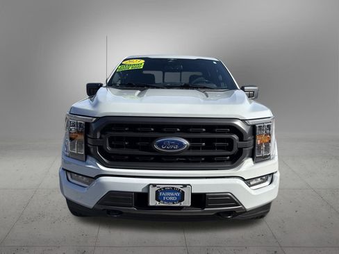 Used 2023 Ford F150 XLT w/ Equipment Group 302A High image 7