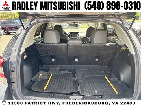 Used 2021 Subaru Crosstrek 2.5i Sport w/ Popular Package #2B AWD/4WD image 15