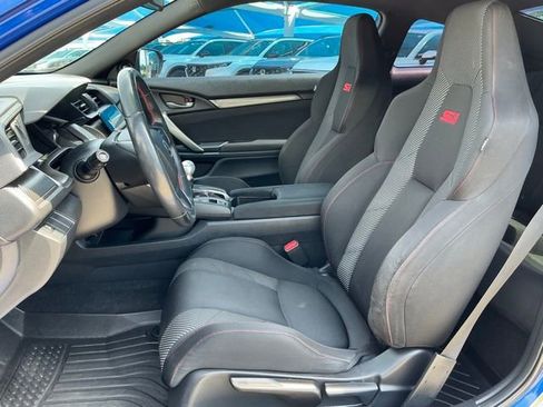 Used 2018 Honda Civic Si image 7