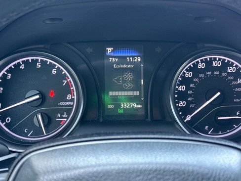 Certified 2023 Toyota Camry SE w/ Protection Package (Q2) (TMS) image 30