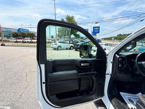 Used 2022 Chevrolet Silverado 2500 W/T w/ WT Fleet Convenience Package AWD/4WD image 23