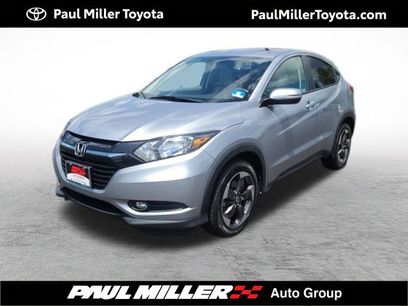 Used 2018 Honda HR-V EX