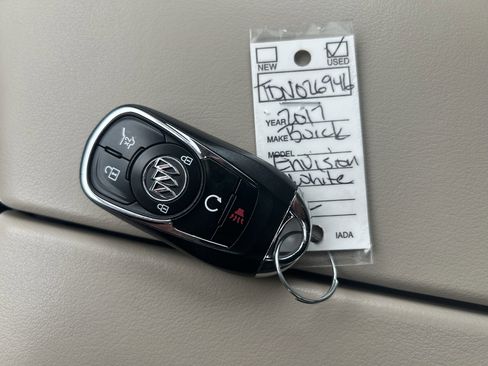 Used 2017 Buick Envision Premium w/ LPO, Hit The Road Package image 35