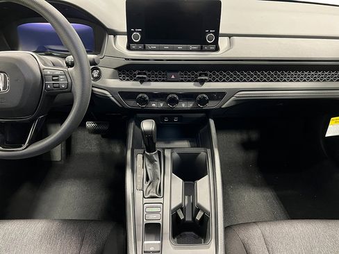 New 2025 Honda Accord LX image 16