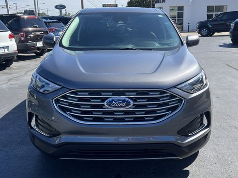 Used 2022 Ford Edge SEL image 5