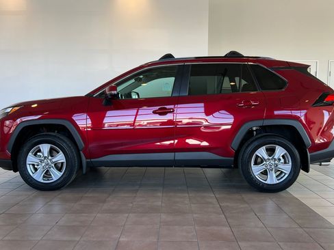 Certified 2025 Toyota RAV4 XLE image 7