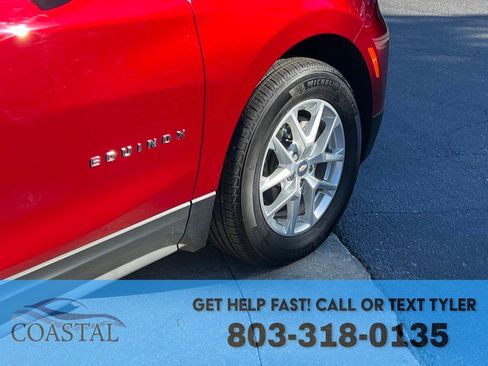 Used 2024 Chevrolet Equinox LT image 29