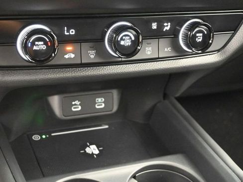 New 2026 Honda HR-V LX image 21