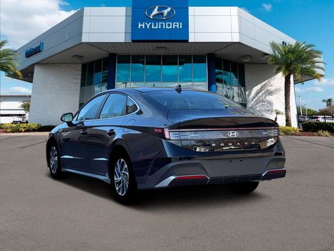 New 2026 Hyundai Sonata Blue image 6