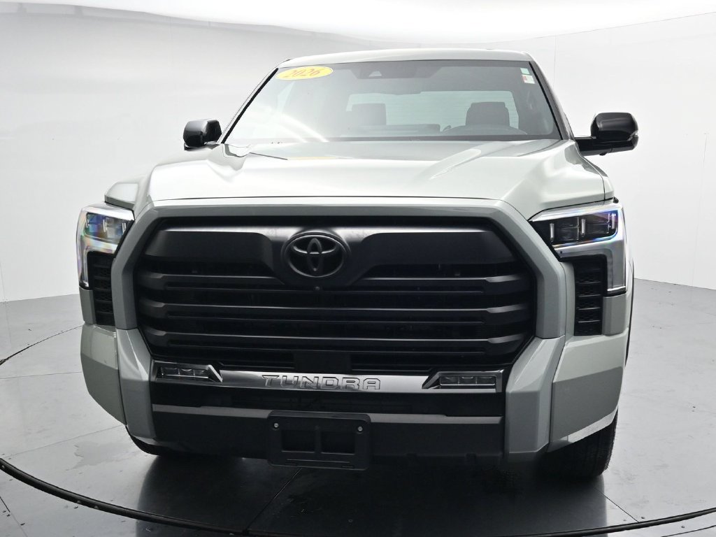Used 2026 Toyota Tundra Limited AWD/4WD image 3