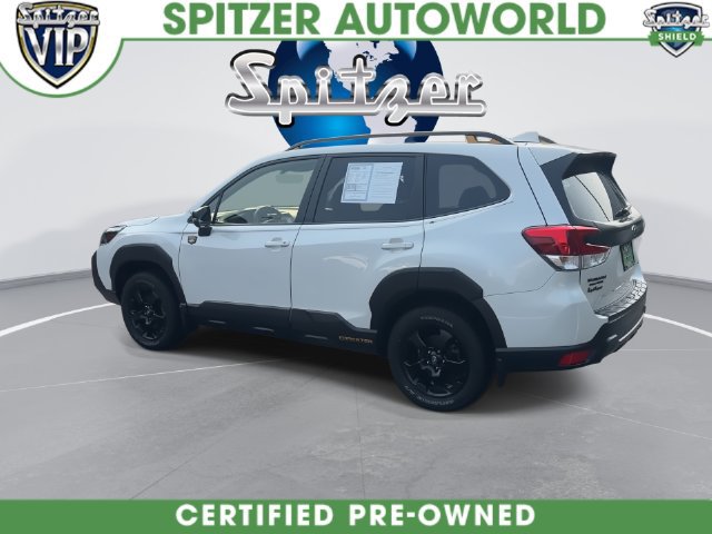 Used 2022 Subaru Forester Wilderness AWD/4WD image 11