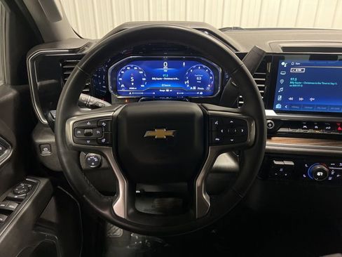 Certified 2023 Chevrolet Silverado 1500 LT w/ Z71 Off-Road Package image 13