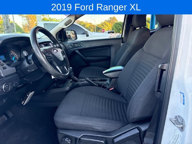 Used 2019 Ford Ranger XL w/ Equipment Group 101A Mid RWD image 9