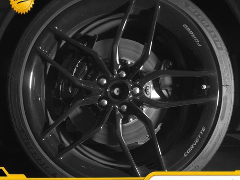 New 2027 Chevrolet Corvette Z06 RWD image 24