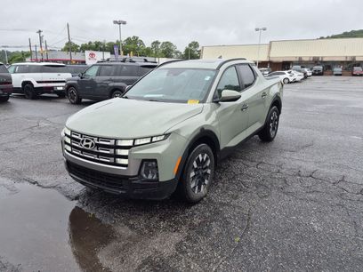 Certified 2025 Hyundai Santa Cruz SEL
