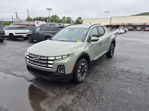Certified 2025 Hyundai Santa Cruz SEL AWD/4WD image 1