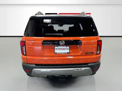 Used 2026 Honda Passport TrailSport Elite image 6