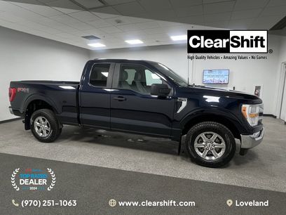 Used 2022 Ford F150 XLT w/ Trailer Tow Package