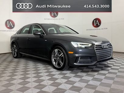 Used 2018 Audi A4 2.0T Premium Plus w/ Premium Plus Package