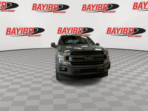 Used 2018 Ford F150 XLT w/ Equipment Group 302A Luxury RWD image 3