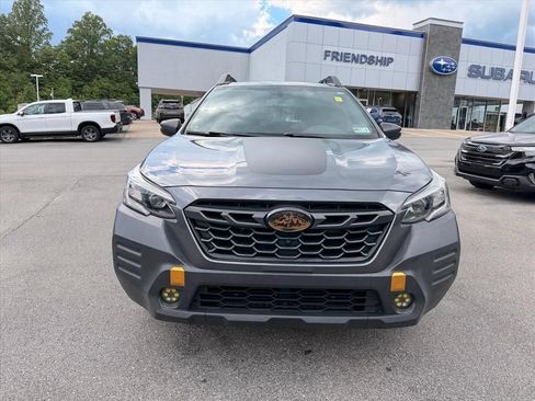 Used 2022 Subaru Outback Wilderness AWD/4WD image 18