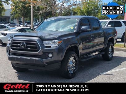 Certified 2022 Toyota Tacoma SR5