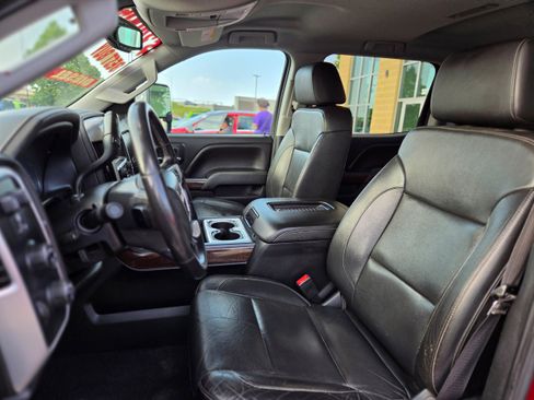 Used 2019 GMC Sierra 2500 SLT AWD/4WD image 8