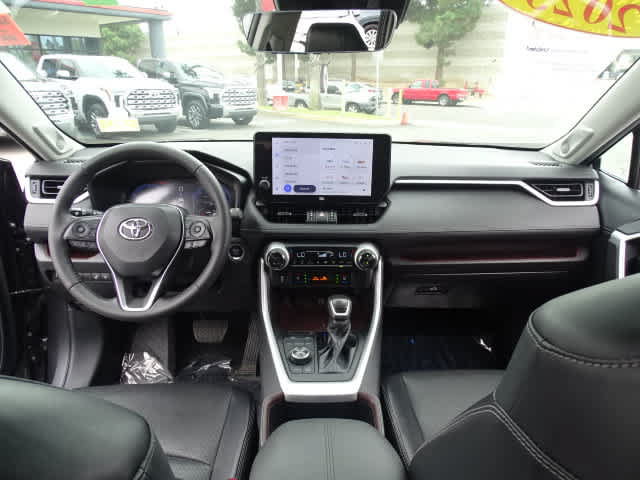 Used 2023 Toyota RAV4 Limited w/ Limited Grade Weather Package AWD/4WD image 23