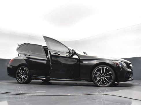 Used 2020 Mercedes-Benz C 43 AMG 4MATIC Sedan image 29