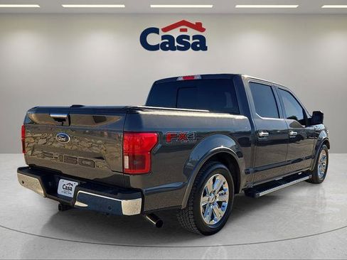 Used 2018 Ford F150 Lariat w/ Equipment Group 502A Luxury image 3