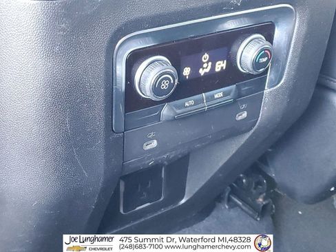 Used 2021 Chevrolet Tahoe LT AWD/4WD image 21