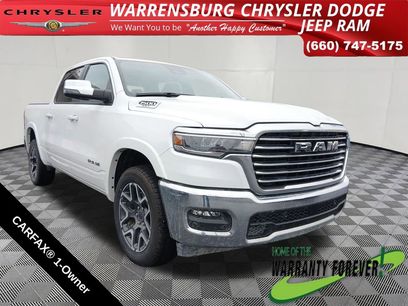 Used 2025 RAM 1500 Laramie