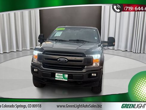 Used 2018 Ford F150 XLT w/ Equipment Group 301A Mid AWD/4WD image 8