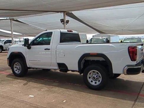 New 2025 GMC Sierra 3500 Pro w/ 1SA Pro Safety Plus Package image 6