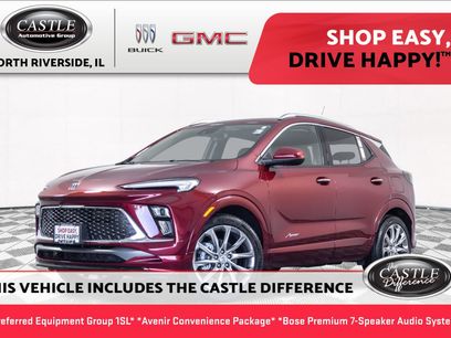 Used 2024 Buick Encore GX Avenir w/ Avenir Convenience Package