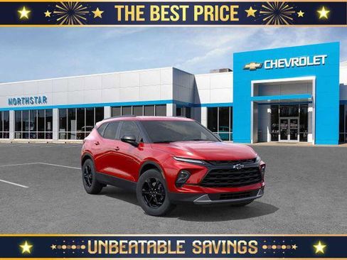 New 2026 Chevrolet Blazer LT w/ Convenience Package image 1