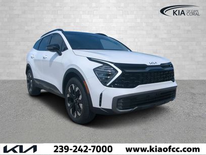 New 2024 Kia Sportage X-Line w/ X-Line Premium Package