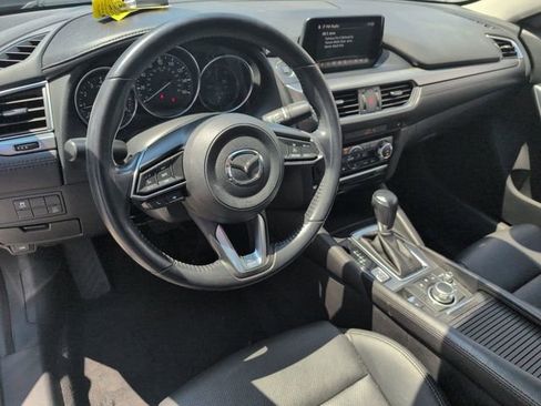 Used 2017 MAZDA MAZDA6 Touring FWD image 10
