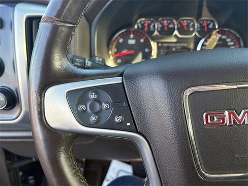 Used 2016 GMC Sierra 1500 SLT w/ SLT Premium Package image 19