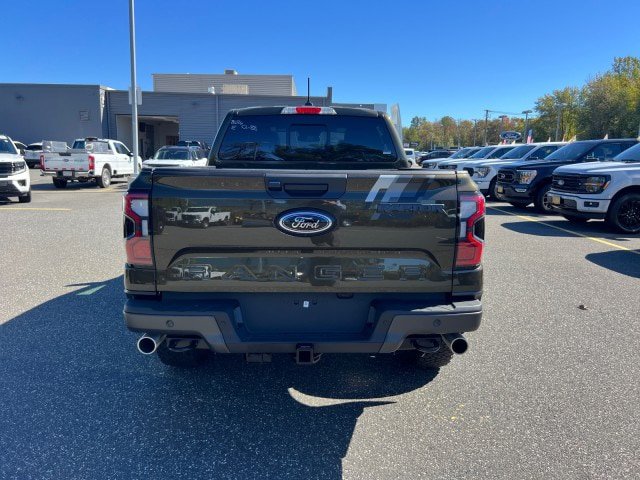 New 2026 Ford Ranger Raptor AWD/4WD image 4