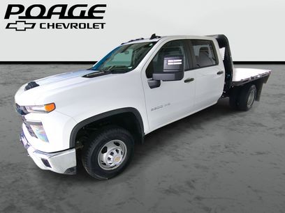Used 2024 Chevrolet Silverado 3500 W/T w/ WT Convenience Package